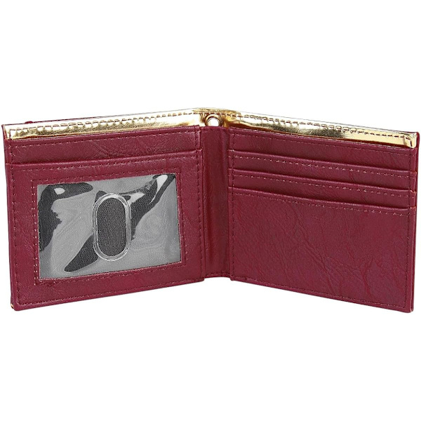 Bifold Boxed Wallet punainen