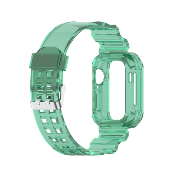 Kompatibel med Apple Se Watch Transparent stropp Apple Watch12345