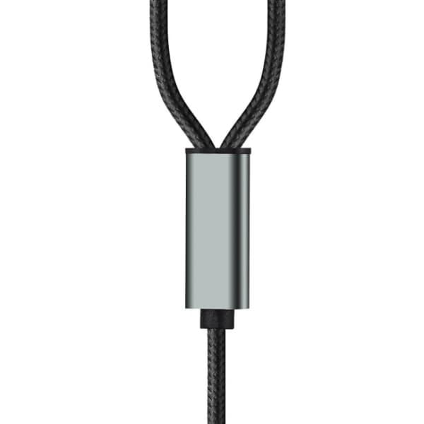 Apple til 2rca Lotus kabel lydhøjttaler lydforstærker