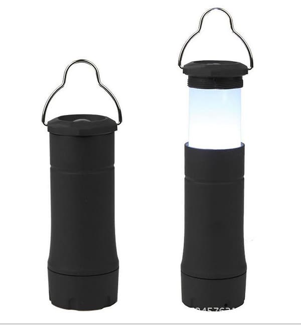 Kannettava Mini Led-taskulamppu, ulkoilmateltan valaisin