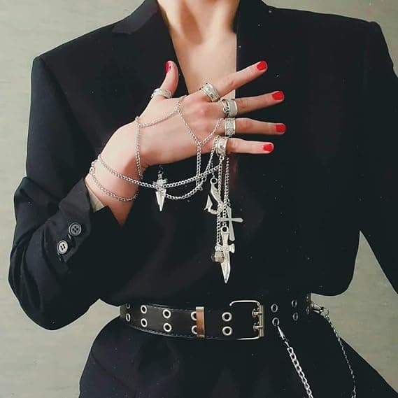 Kurapika Cosplay Chains, Hunter x Hunter HXH, Nen evner Conjur
