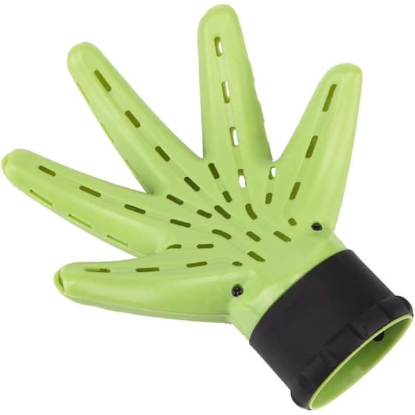 Handformad Hårtork Diffuser, Varmlufts Diffuser, Hårtillbehör för Lockigt eller Krusigt Hår, Torkar och Ger Volym