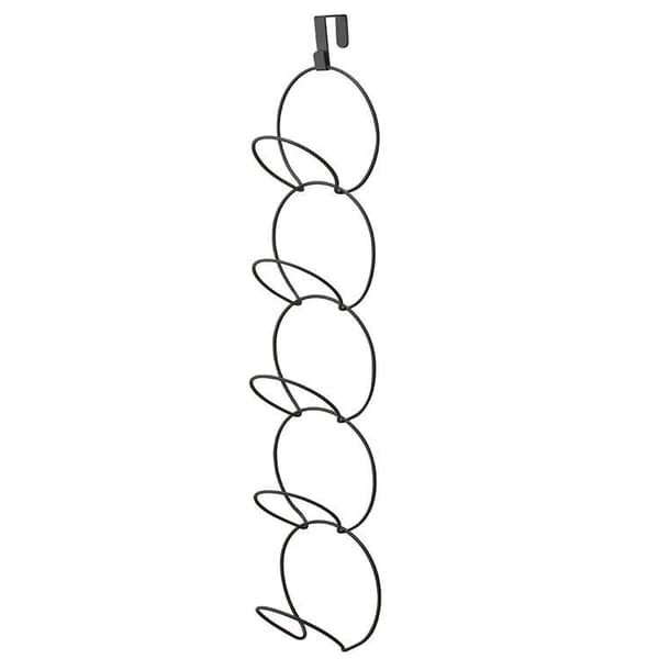 1 Pack Hat Rack Hanger Holder Hat Organizer Closet Hanging Baseba