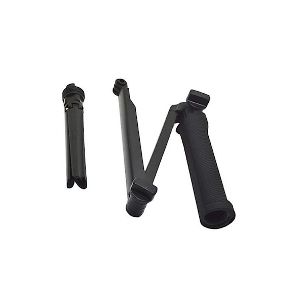 Taitettava 3-suuntainen vedenpitävä monopod-selfietikku Gopro Herolle
