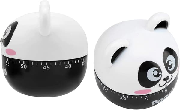 Mekanisk kjøkkentimer, eggtimer, morsom timer, manuell timer, for