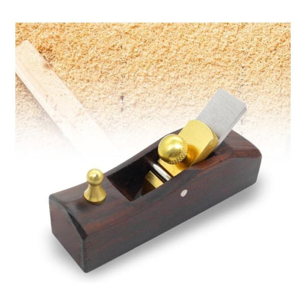 (80×22×20mm) Snickarens Handhyvel, Snickarhyvel, Snickarverktyg