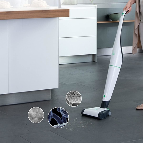 10 Støvpose til Vorwerk Kobold VB100 Støvsuger