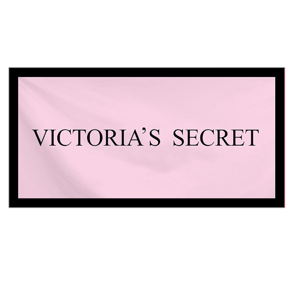 1 kpl Victoria's Secret -kylpypyyhe 70x150cm