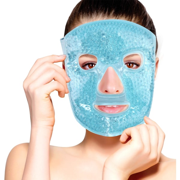 Gel Ice Pack Cold Pack Varm og Kald Terapi Maske-Anti-stress Mig