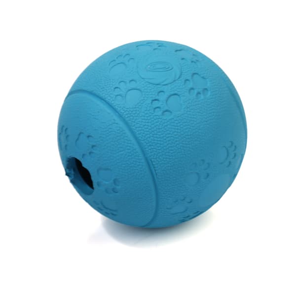 Fetch Ball 4-pack - 3,15 tum bollar blå/grön/gul/röd