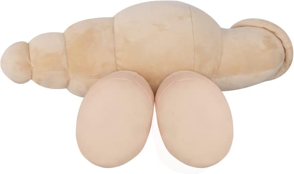 11,8\" (ca. 30,0 cm) Marcel The Shell plysjdyr leketøy Conch Stuffe
