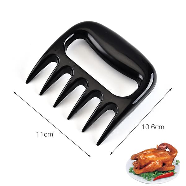 Original Meat Shredder Claws, Lyft, Riv och Dra Kött Enkelt