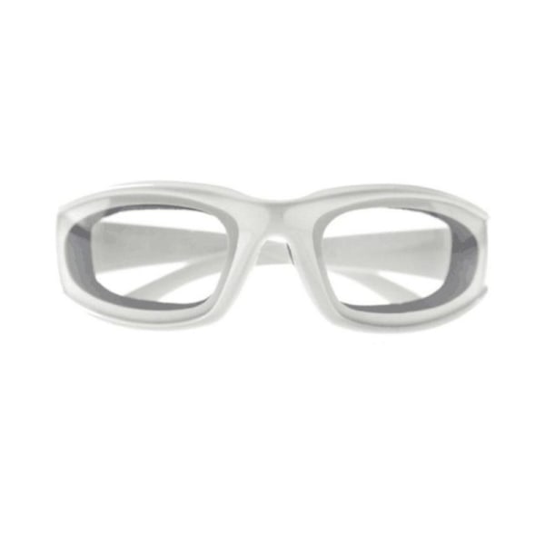 Tear Free Saftey Glasses for Kitchen。Anti-tear, Dustproof, Anti-f