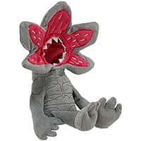 25 cm tyylitelty pehmo Demogorgon