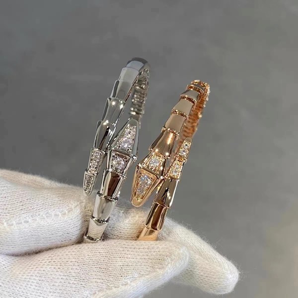 Högkvalitativt populärt armband i sterling silver för damer, Europa