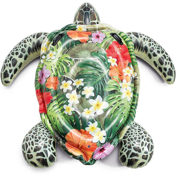 Aloha skildpadde bøje til at ride