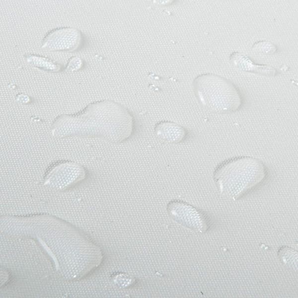 Vattentät rektangulär skuggskydd 3x4m, Vattenavvisande skuggskydd