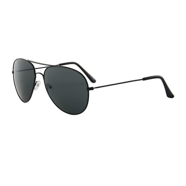 Solbriller UV / Aviator - Pilotbriller Speilvendt Sølv one size