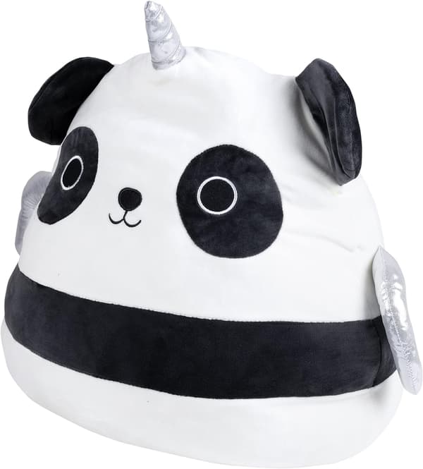 20cm Panda -Pehmolelu - Pehmeä ja pehmeä Panda-pehmolelu - Grea
