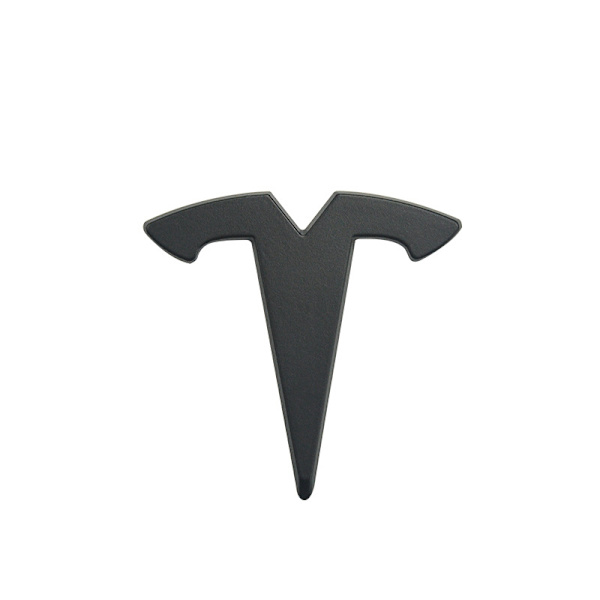 3 stk. Logo Hood Trunk Rat Badge Til Tesla Model Y Auto-logoer