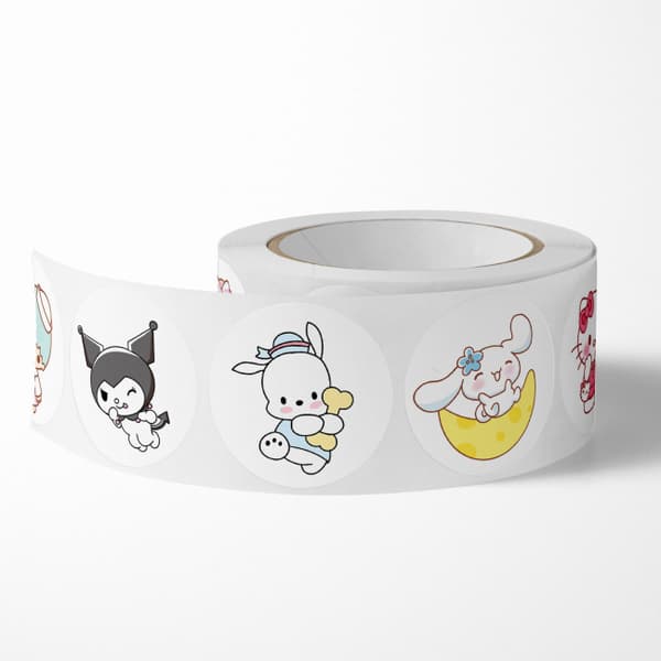 Uusi Sanrio Tarrat Rulla e Piirretty e Lapset Palkinto A2
