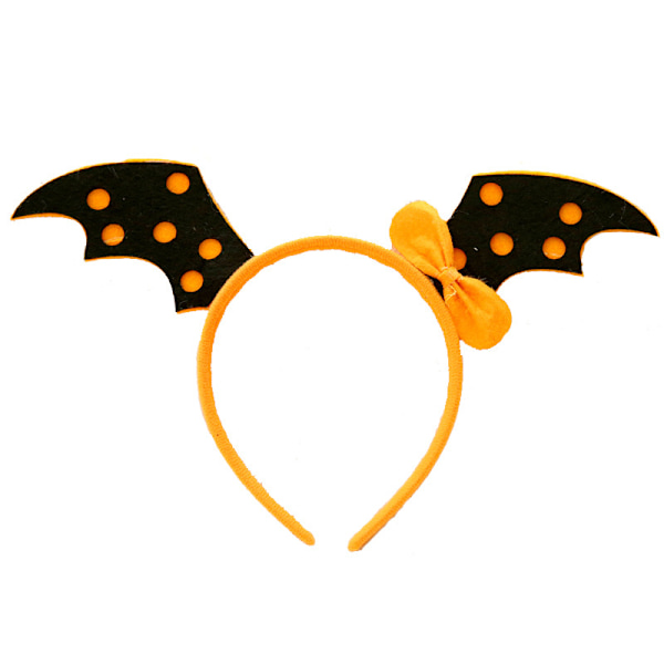 Halloween Dekorationer Barn Maskerad Show Hoop Dekoration,