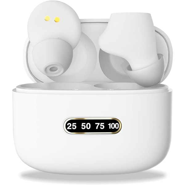 Trådløse Bluetooth-øretelefoner, Bluetooth 5.0 Sports-øretelefoner Vand