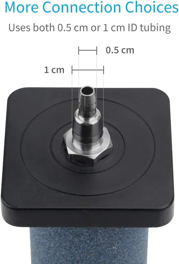 20cm luftsten cylinder ASC200 boblediffusor luftsten til Aqua