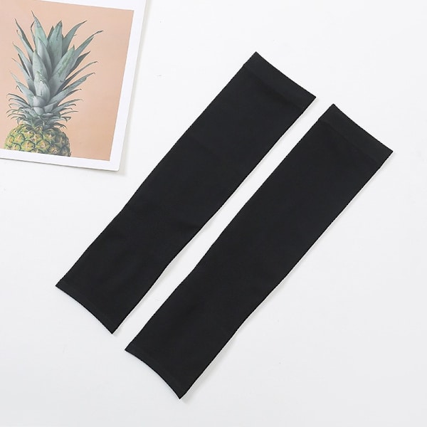 3 stycken olika färger UV-skydd lång arm skydd sleev