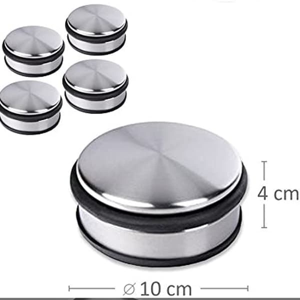 Dörrstopp 4 platta bitar ca 10 x 4 cm