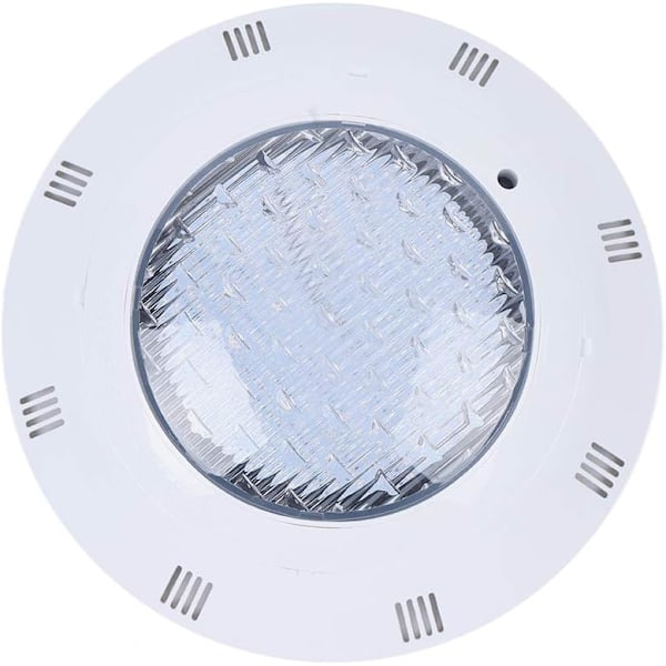 Undervattenspool Spot 45W 450LED RGB Poollampa Belysning 12V