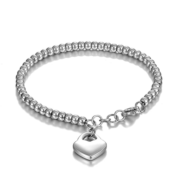 Damhjärtsträckarmband - 2-pack