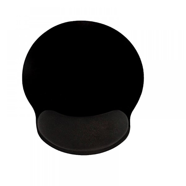Tangentbordshandledsstödssats, ergonomisk musmatta med halkfri handled