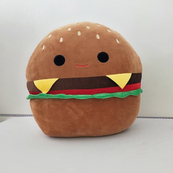20 cm Plysj Puteleke