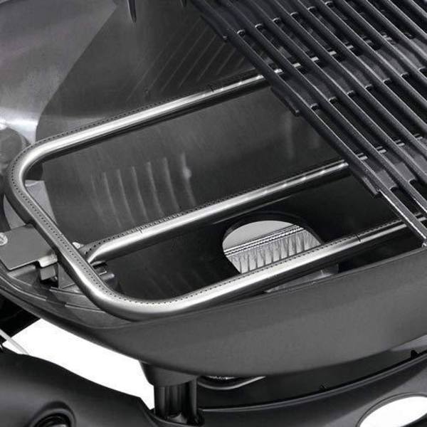 Weber Gasskomfyr Gassstativ 65032 Sett Kompatibel med Q300, Q320, Q3