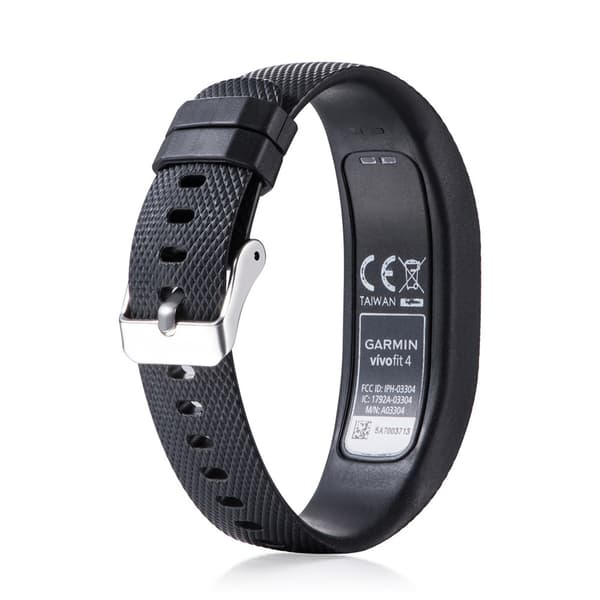 Garmin Vivofit 4 -ranneke musta