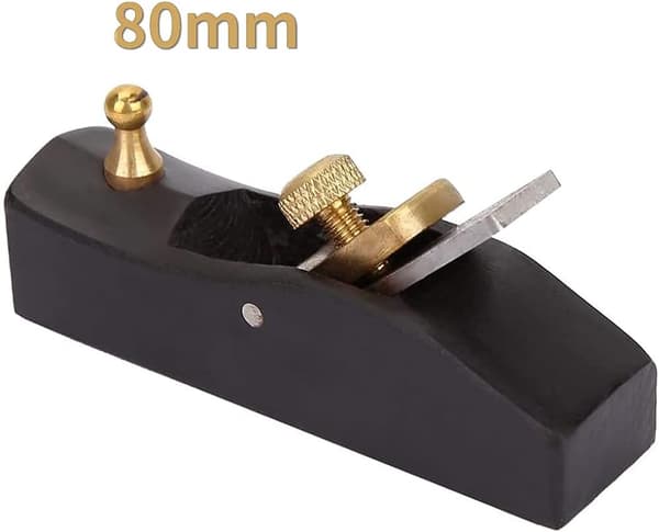 Trefly for trebearbeiding, trefly for trebearbeiding 80mm, lite fly h
