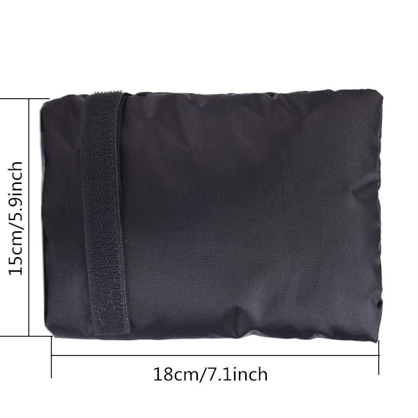 Ulkohana Suojapeite 15X18CM Lämpösuoja Puutarhaan