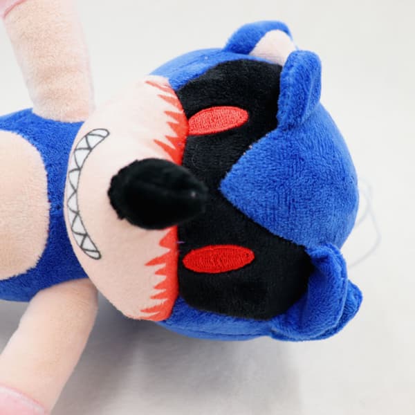 Siili 8\" Metal Sonic Pehmolelu