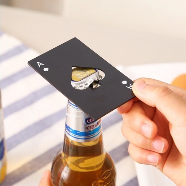 Multifunktion Multipurpose Pocket Tool Multi Opener Card Beer Kit