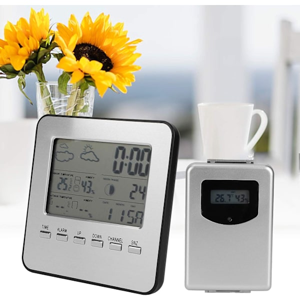 Termometer hygrometer, hög precision hygrometer för mätning av t