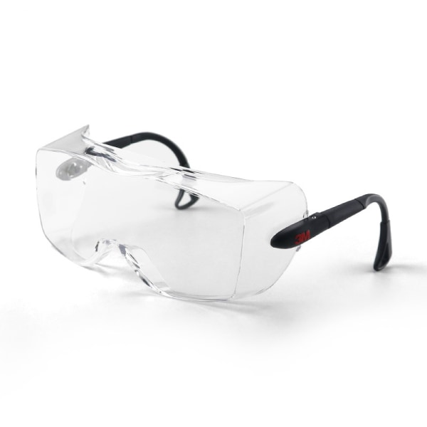 Overbeskyttelsesbriller - 1 par justerbare vernebriller - F