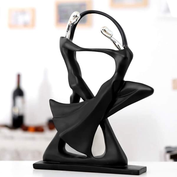 Harpiksdanserparfigur-parparfigur-bursdagspres