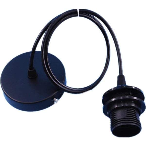 E27 Pendellampeholder, E27 Pendellampe Armatur, E27 Pendellampe L