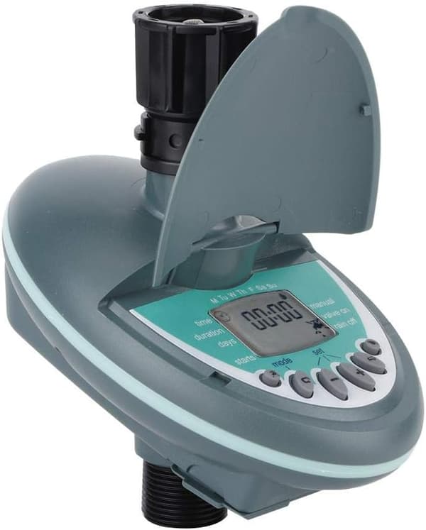 Automatisk vanningstimer, intelligent vanningskontroller for mothe