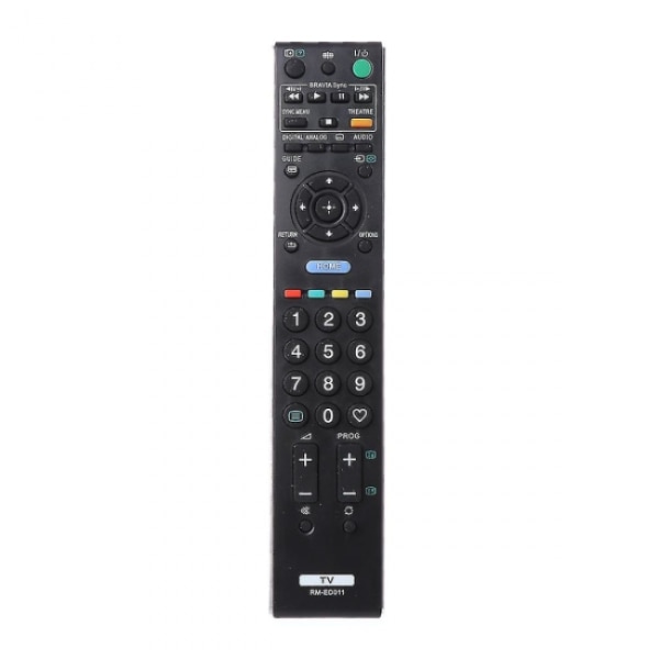 TV-fjernkontroll Rm-ed011 for Sony Bravia Rm-ed011w