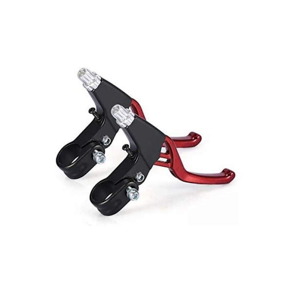 Cykelbremsegreb - Passer til landevejscykel MTB BMX Cykelbremse 22mm Diam