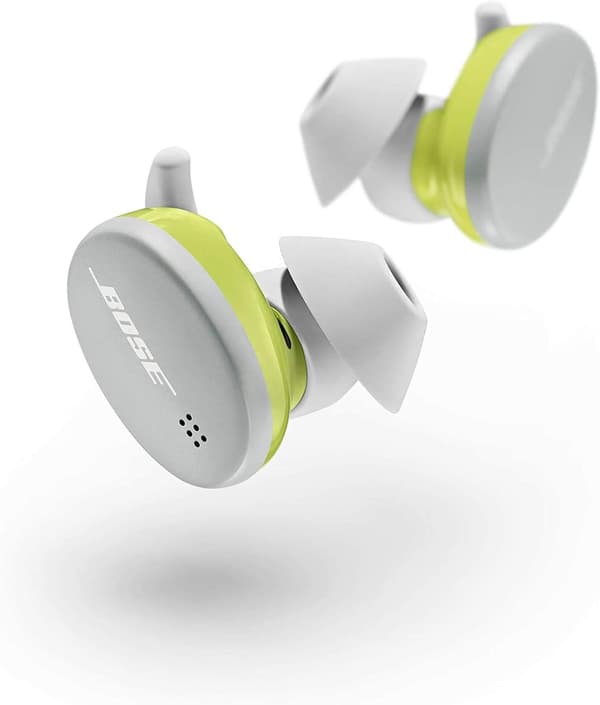 Sport Earbuds - Trådløse ørepropper - Bluetooth-ørepropper for