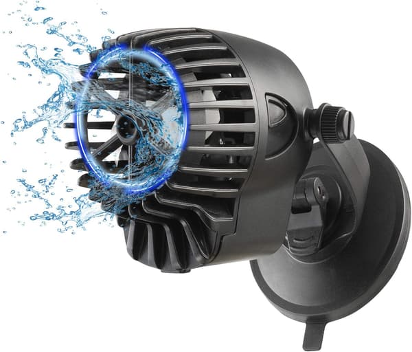 Akvarieflödespump 7500L/H Wave Maker 10W Wave Circulation Pump Q