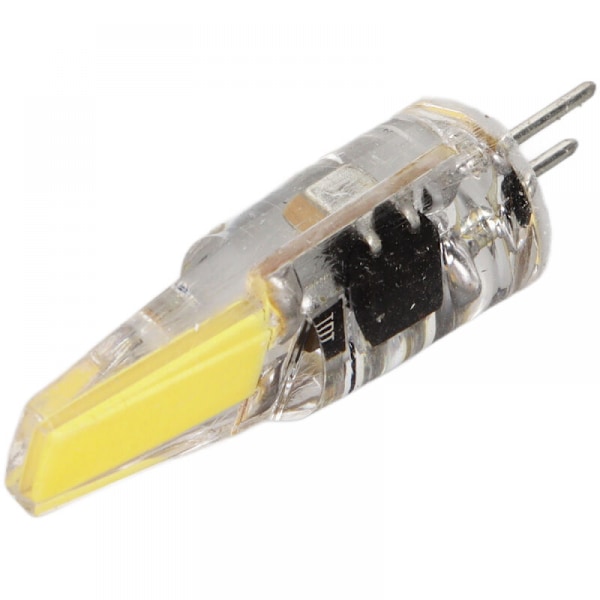 Paket G4 LED-lampor 220V 3W 360 Graders Belysning Anti-Bländning för Taklampor Ljuskronor Landskapsbelysning (Varmt Ljus)